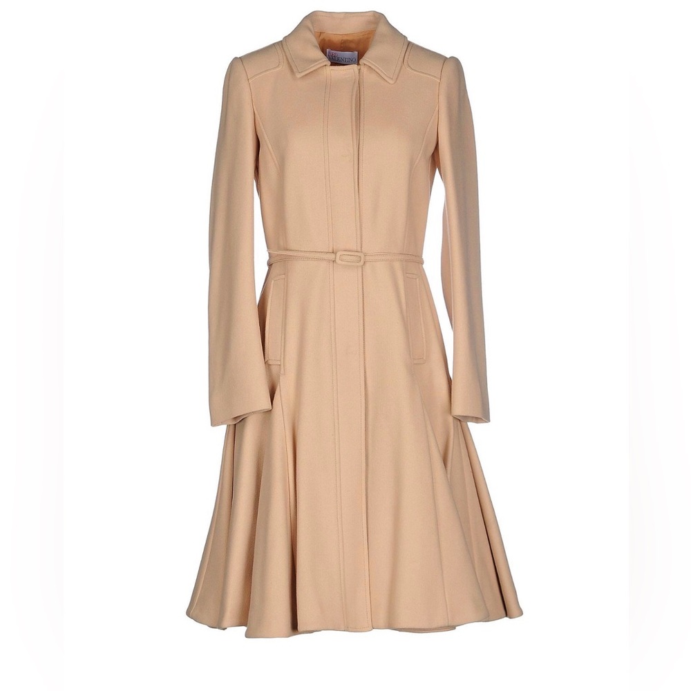 NWT RED Valentino Wool Jacket / Coat